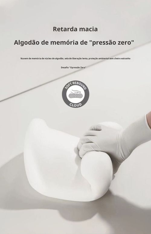 Conjunto de encostos de cabeça para automóvel
