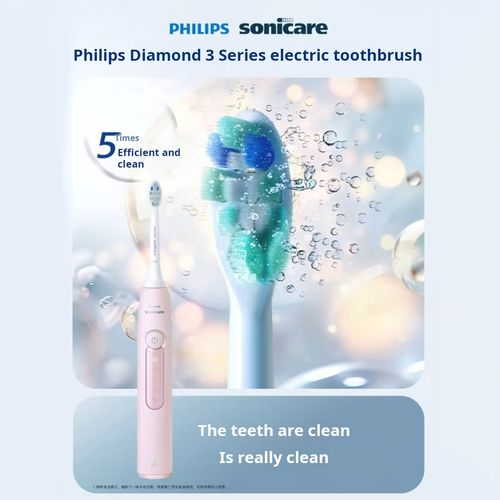 Philips Electric Toothbrush HX5178 Twin Pack