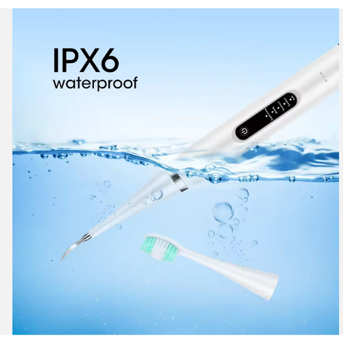 Beauty and Personal Care Products for Electric Dental Scaler Sonic Stains Tartar Plaque Removal Tooth Cleaner Calculus Remover