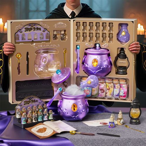 FEE FEE PLANET Star Wish Magic Potion Bottle