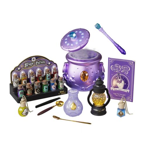FEE FEE PLANET Star Wish Magic Potion Bottle