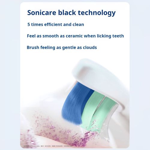 Philips Electric Toothbrush HX5178 Twin Pack