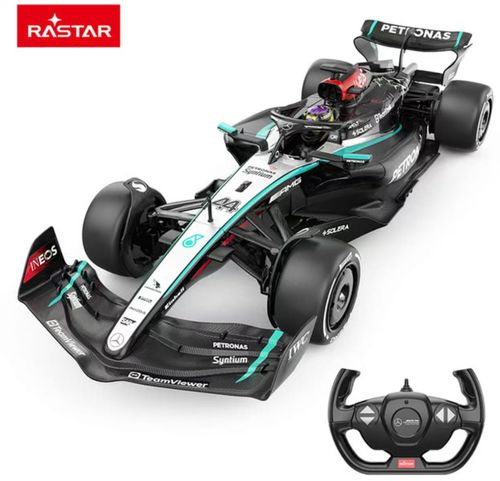 RASTAR 1:12 Mercedes-AMG F1 W15 Remote Control Car