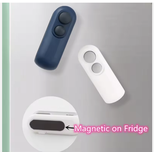 Handheld USB Rechargeable Mini Clip Bag Sealing Machine Food Plastic Bag Sealer Heat Seal with Cutter Portable Vacuum Sealer