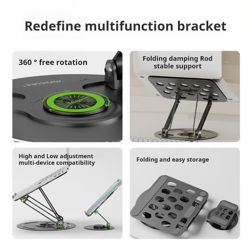 Mijia Ergonomic Rotating Stand Set