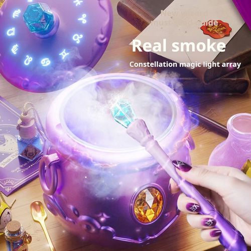 FEE FEE PLANET Star Wish Magic Potion Bottle