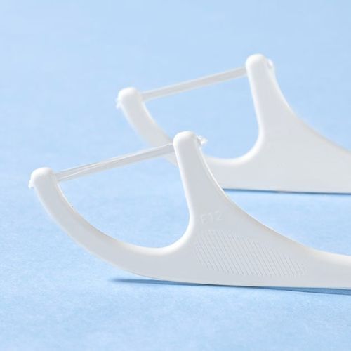 Member's Mark Dental Floss Picks 750 pieces (15 boxes * 50 pieces)