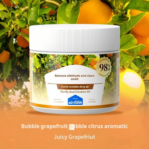 Air Funk Air Purifying and Deodorizing Fragrance Can 300g*3 cans