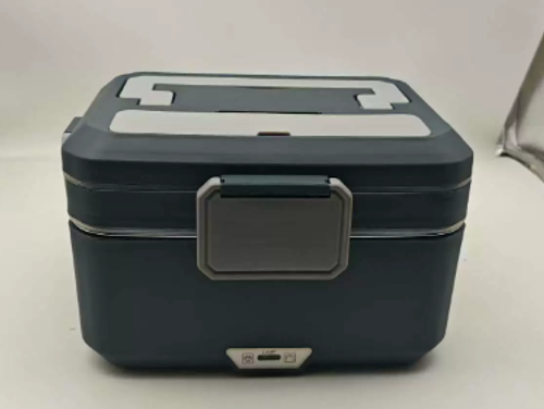 High-Power Portable Electric Lunch Box3.5 Large Capacity Multifunctional for Household and Office Workers for Food Warm Storage