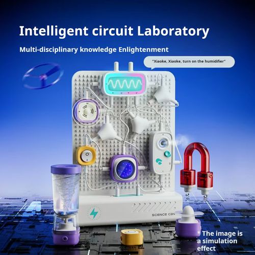 Scientific Canned Food: Luxury Edition with Smart Circuit