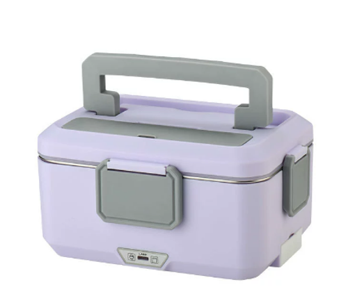 High-Power Portable Electric Lunch Box3.5 Large Capacity Multifunctional for Household and Office Workers for Food Warm Storage