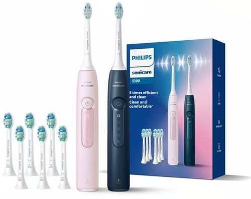 Philips Electric Toothbrush HX5178 Twin Pack