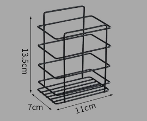 Hot Selling Wholesale Bathroom Shower Shelf Caddy Organizer Wall-mounted Storage Shelf for Bath Storage
