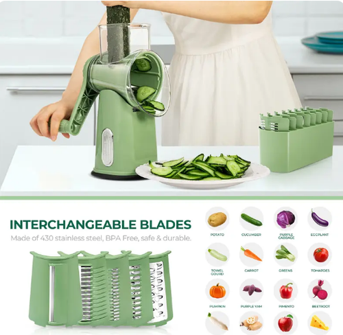 Hot Selling 2024 Multifunctional Vegetable Cutter Wholesale OEM Vegetable Chopper Home Kitchen Knife Accessories