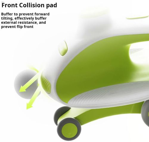 Cool Ride N1 Children's Twisting Car Classic Edition