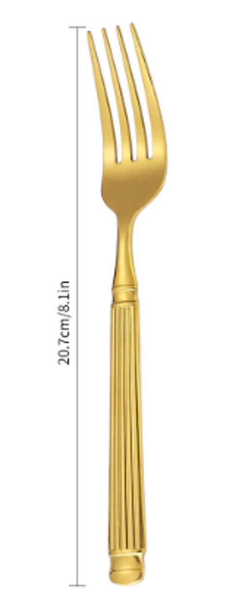 Cheap Roman Column 410 Stainless Steel Knife, Fork and Spoon European Western Food Tableware Set Western Food Dinner Knife