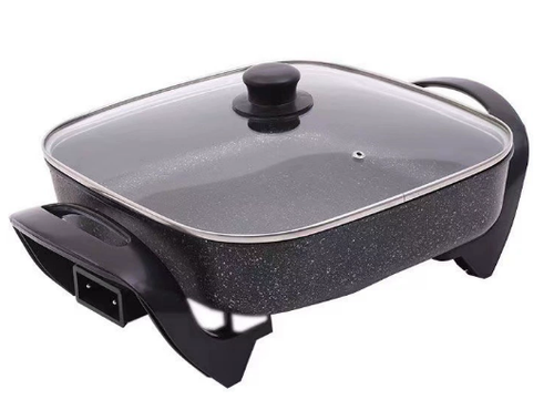 Lovfe Best Selling Kitchen Gift Items Cooker Multipurpose Jinhua Hot Cooking Electric Pot