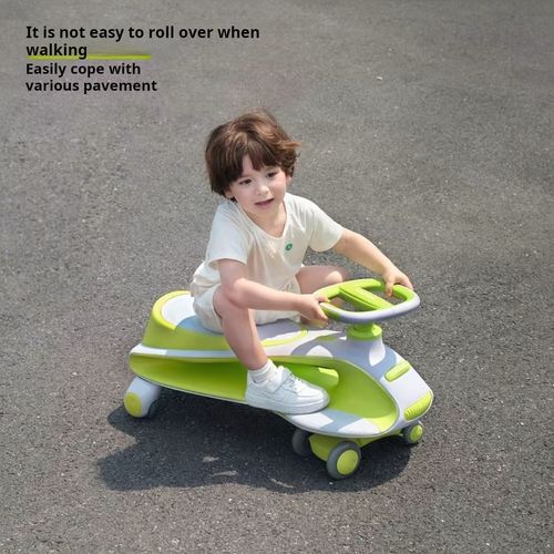 Cool Ride N1 Children's Twisting Car Classic Edition