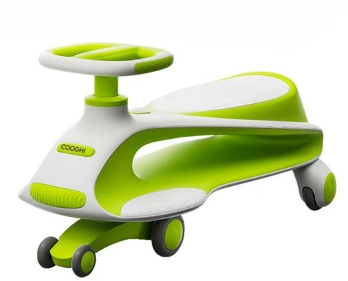 Cool Ride N1 Children's Twisting Car Classic Edition