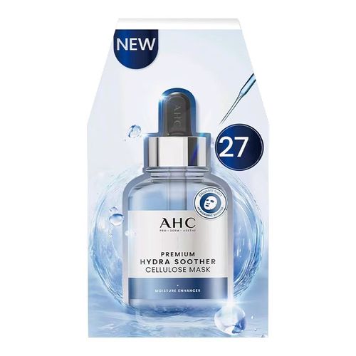 Love and Pure Korean Imported 3rd Generation Ultimate Moisturizing Face Mask 27 Sheets * 27mL