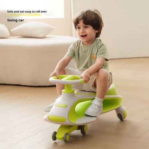 Cool Ride N1 Children's Twisting Car Classic Edition