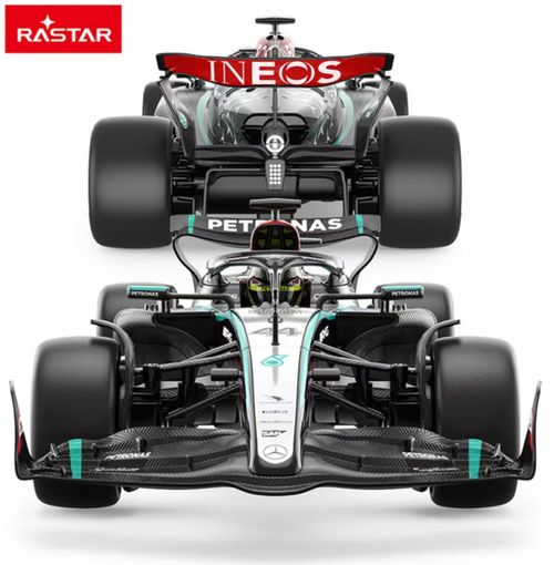 RASTAR 1:12 Mercedes-AMG F1 W15 Remote Control Car