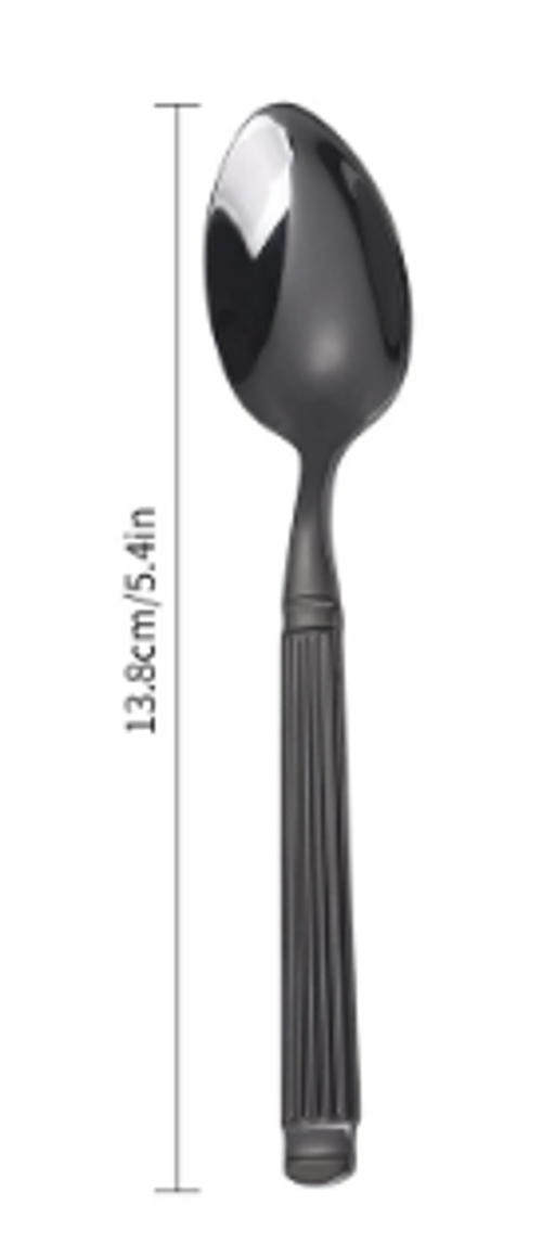 Cheap Roman Column 410 Stainless Steel Knife, Fork and Spoon European Western Food Tableware Set Western Food Dinner Knife