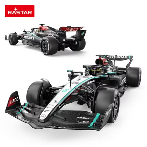 RASTAR 1:12 Mercedes-AMG F1 W15 Remote Control Car