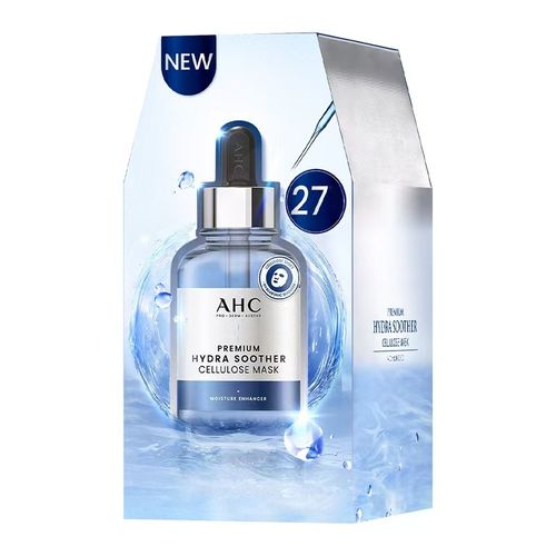 Love and Pure Korean Imported 3rd Generation Ultimate Moisturizing Face Mask 27 Sheets * 27mL