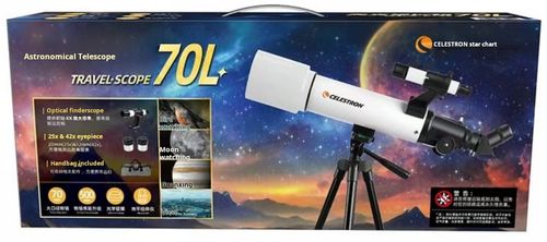 Celestron Traveler Telescope