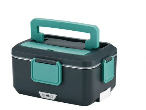 High-Power Portable Electric Lunch Box3.5 Large Capacity Multifunctional for Household and Office Workers for Food Warm Storage