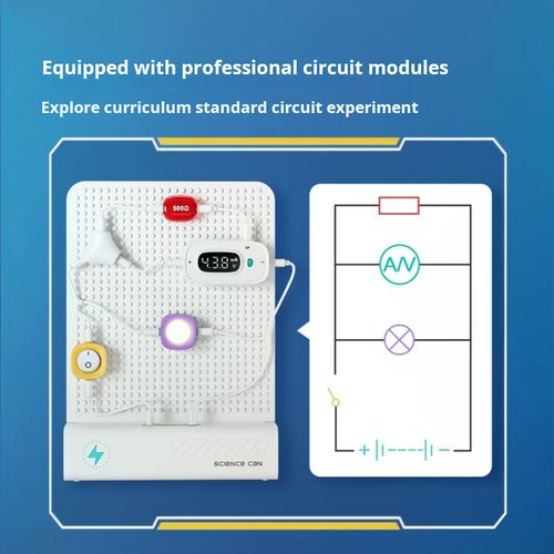 Scientific Canned Food: Luxury Edition with Smart Circuit