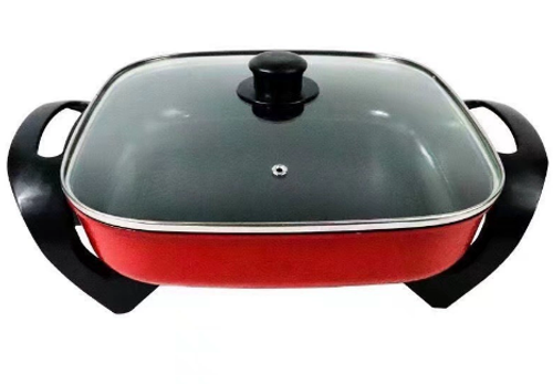 Lovfe Best Selling Kitchen Gift Items Cooker Multipurpose Jinhua Hot Cooking Electric Pot