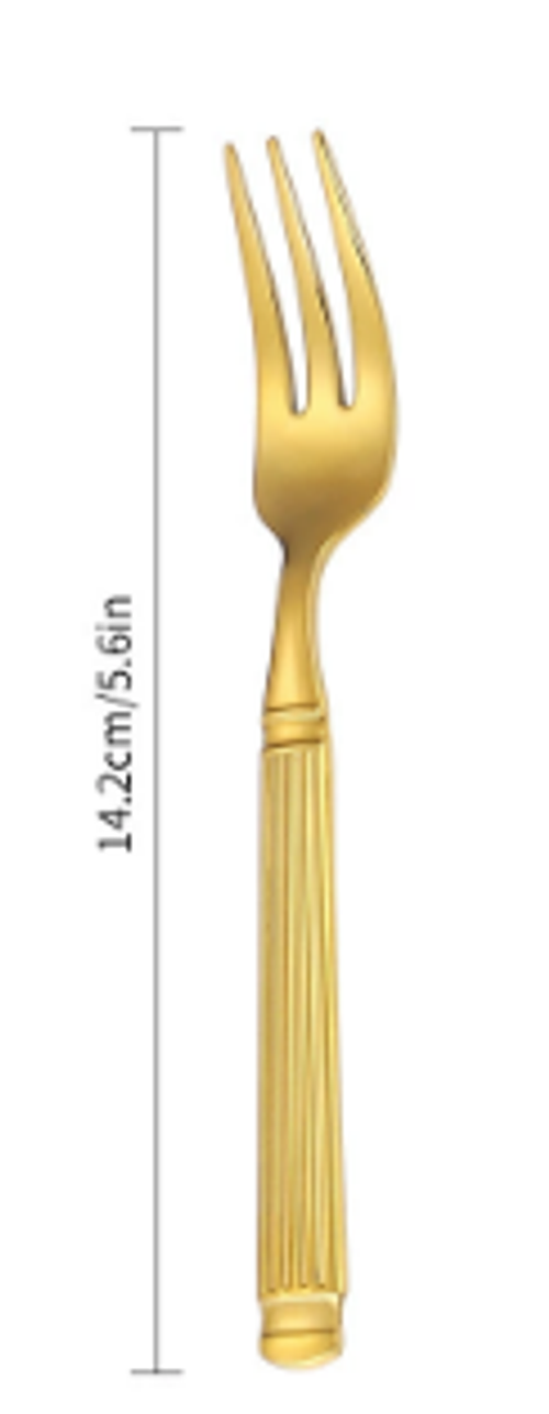 Cheap Roman Column 410 Stainless Steel Knife, Fork and Spoon European Western Food Tableware Set Western Food Dinner Knife