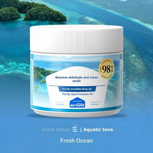 Air Funk Air Purifying and Deodorizing Fragrance Can 300g*3 cans