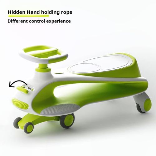 Cool Ride N1 Children's Twisting Car Classic Edition