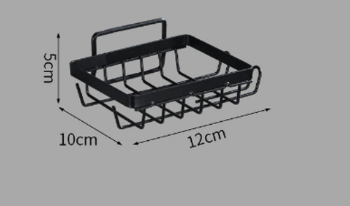 Hot Selling Wholesale Bathroom Shower Shelf Caddy Organizer Wall-mounted Storage Shelf for Bath Storage