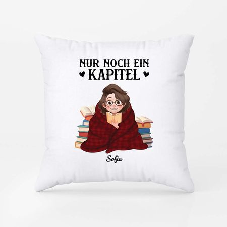 Nur Noch Ein Kapitel - Personalisierte Geschenke Für Leseratten Frauen & Männer