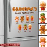 Omas Keksbäckerei – Personalisierter Aufkleber