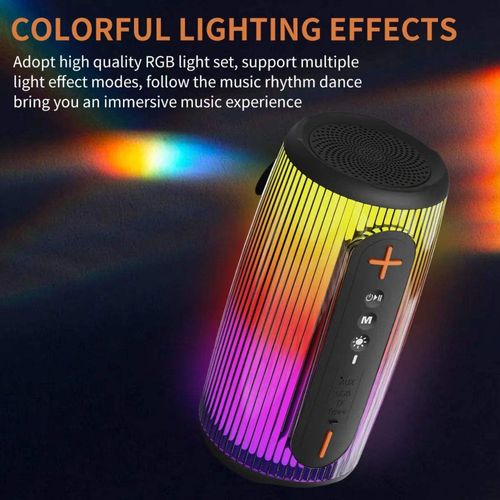 et Ski Waterproof Marine Speaker Wakeboard Tower Boat Audio System Outdoor Music Subwoofer Bass Loudsound