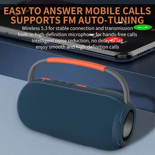 Jet Ski Waterproof Marine Speaker Wakeboard Tower Boat Audio System Outdoor Music Subwoofer Bass Loudsound
