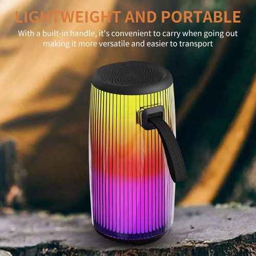 et Ski Waterproof Marine Speaker Wakeboard Tower Boat Audio System Outdoor Music Subwoofer Bass Loudsound