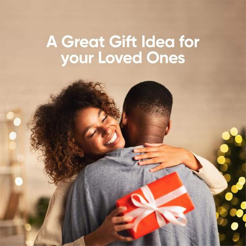 1600W DC Motor Negative Ion Bladeless Hair Dryer with 110,000 RPM and Five Attachments