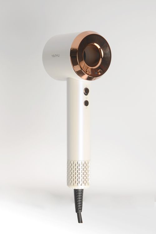 1600W DC Motor Negative Ion Bladeless Hair Dryer 110,000 RPM