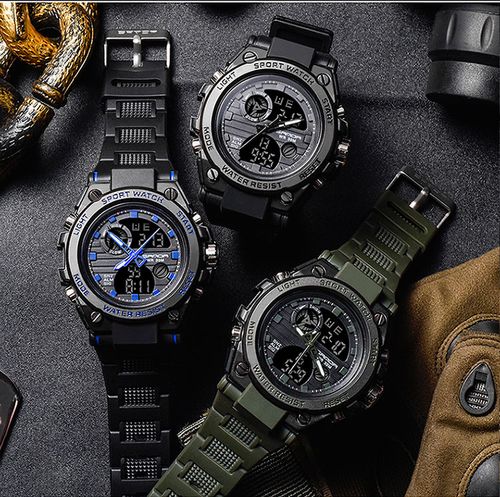 739 Sports Waterproof Watches