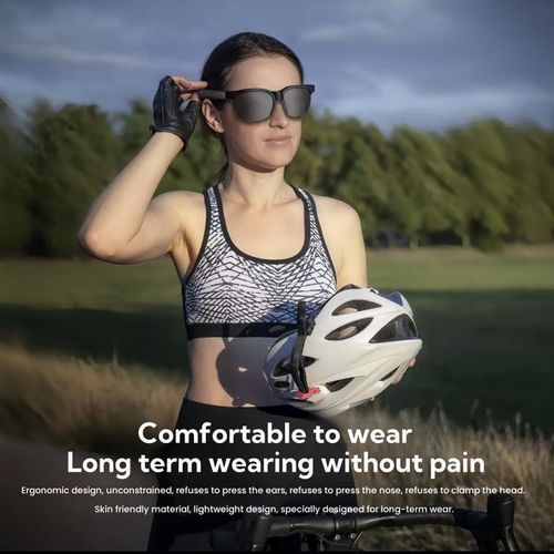 GUIXIA XG88Pro Smart Bluetooth 5.3 Sunglasses Earphones