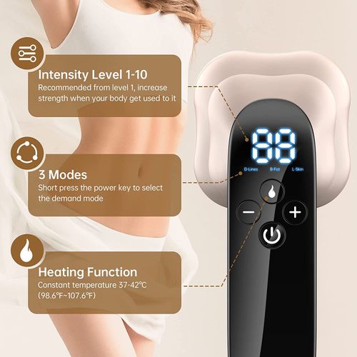 Fat Loss Cellulite Massager Skin Tightening Machine Body Contouring Slimming Fat Dissolving Lifting Body Shaping Machine