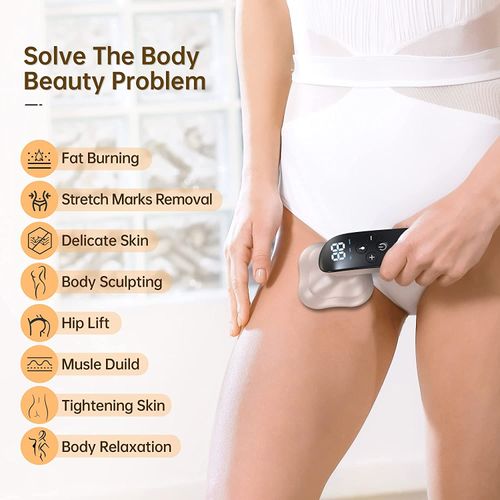 Fat Loss Cellulite Massager Skin Tightening Machine Body Contouring Slimming Fat Dissolving Lifting Body Shaping Machine