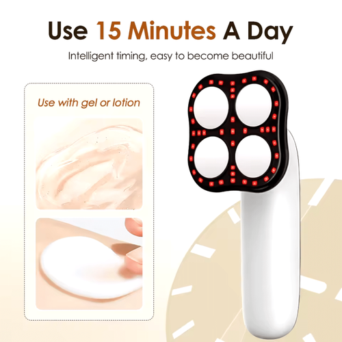 Fat Loss Cellulite Massager Skin Tightening Machine Body Contouring Slimming Fat Dissolving Lifting Body Shaping Machine