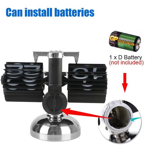 Vintage Automatic Flip Page Clock, Page-Turning Quartz Clock, Home Bedroom Office Desktop Decoration